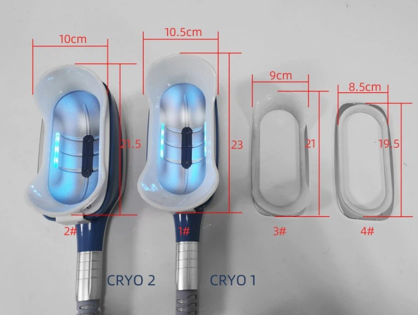 Cryolipolysis Machine 4 Cryolipolysis Machine 4