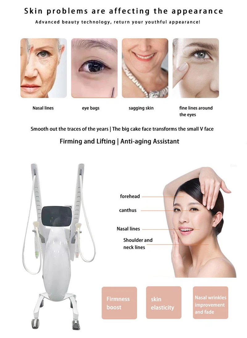 Volnewmer Radio Wave Facelift Machine 1 Volnewmer Radio Wave Facelift Machine 1